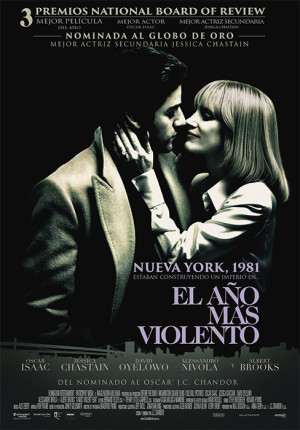 El año más violento (2014)