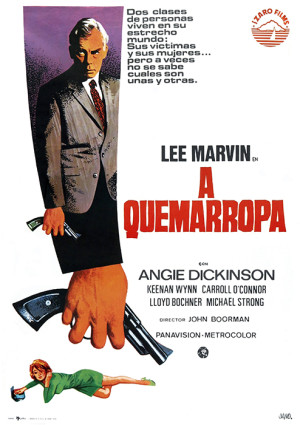 A quemarropa (1967)