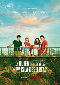 ¿A quién te llevarías a una isla desierta?