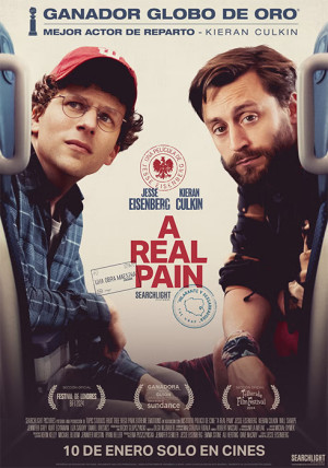 A Real Pain