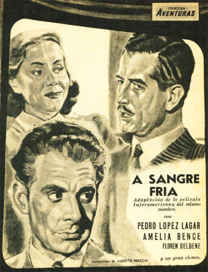 A sangre fría (1947)
