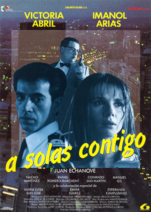 A solas contigo