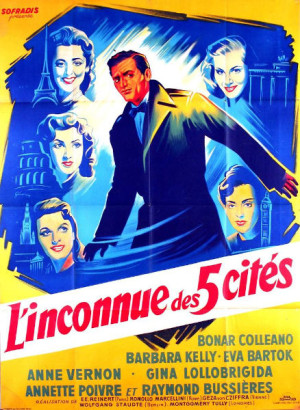 A Tale of Five Cities (1951)