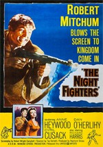 Los luchadores de la noche