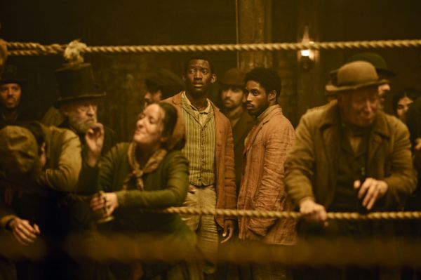 Mil golpes foto crítica.