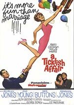A Ticklish Affair