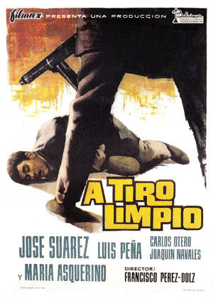 A tiro limpio (1963)