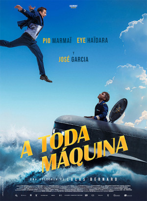 A toda máquina