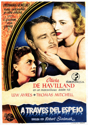 A través del espejo (1946)