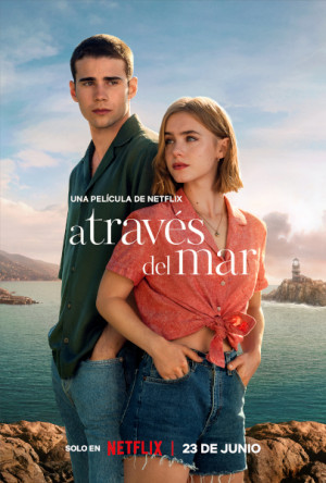 A través del mar
