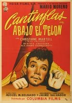 Abajo el telón (1955) (1955)