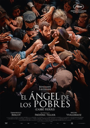 El ángel de los pobres (L'abbé Pierre)