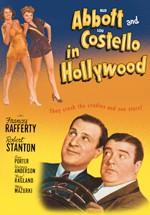 Abbott y Costello en Hollywood (1945)