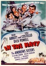 Abbott y Costello en la marina (1941)