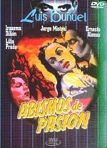 Abismos de pasión (1954)