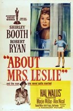 About Mrs. Leslie (1954)