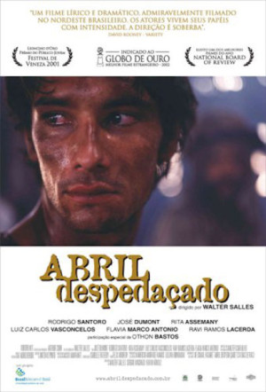 Abril despedaçado