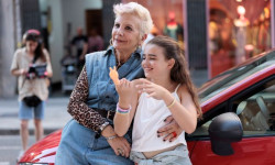 Abuela tremenda