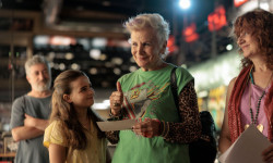 Abuela tremenda