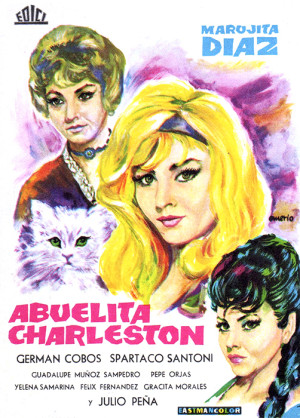 Abuelita Charlestón