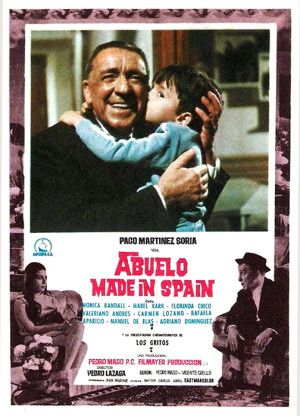 Abuelo made in Spain