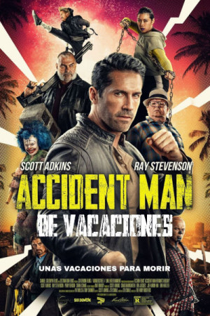 Accident Man: de vacaciones