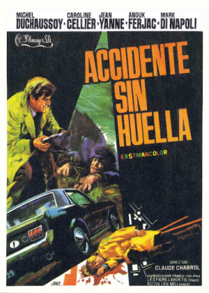 Accidente sin huella (1969)