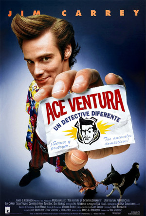 Ace Ventura: Un detective diferente