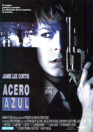 Acero azul