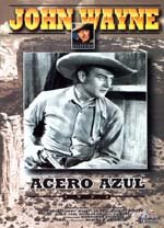 Acero azul