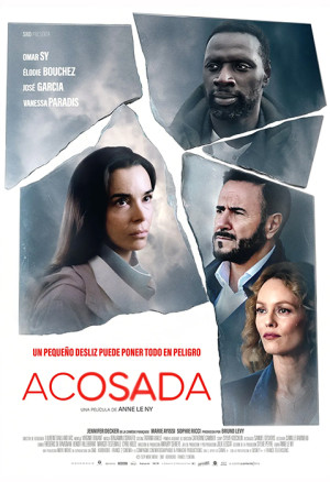 Acosada