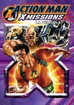 Action Man: X Missions