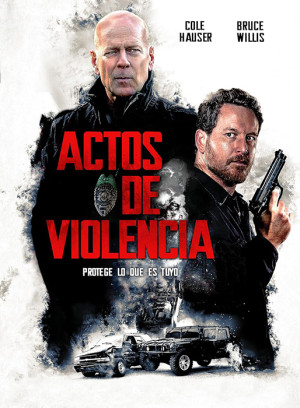 Actos de violencia