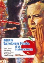 Adán también tenía su manzana