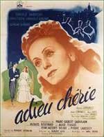 Adieu chérie (1946)