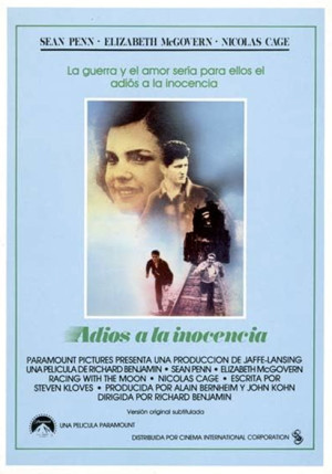 Adiós a la inocencia (1984)