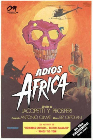 Adiós África (1966)