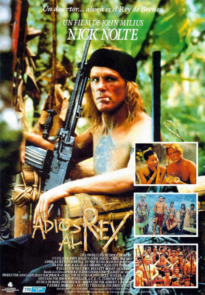 Adiós al rey (1989)
