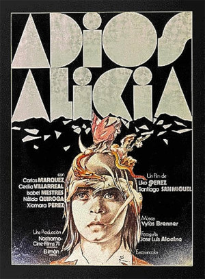 Adiós, Alicia