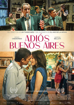 Adiós Buenos Aires (2023)