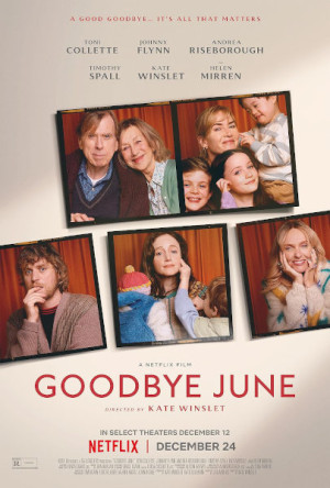 Adiós, June