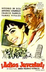 Adiós, juventud (1956)