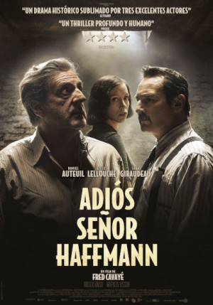 Adiós, señor Haffmann (2021)