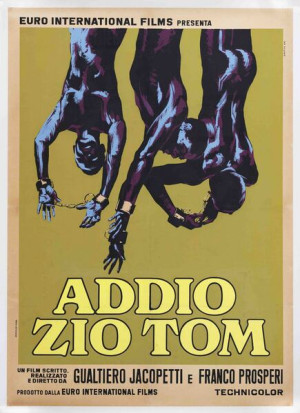 Adiós tío Tom