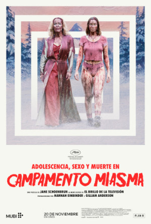 Adolescencia, sexo y muerte en el campamento Miasma (2026)