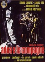 Adua y sus amigas (1960)