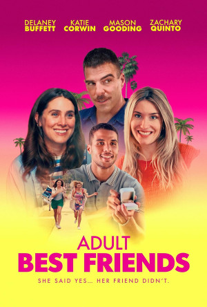 Adult Best Friends
