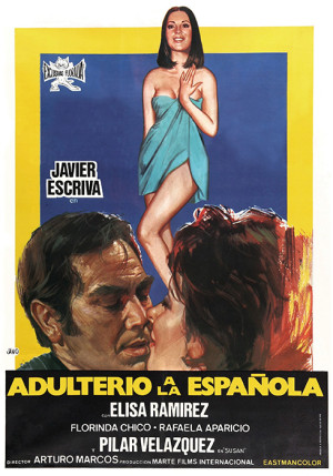 Adulterio a la española (1976)