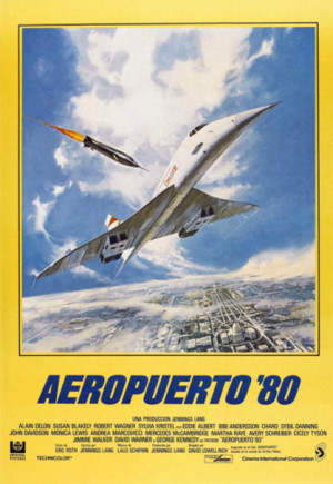 Aeropuerto 79: Concorde