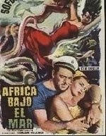 África bajo el mar